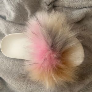 Fur Slides
